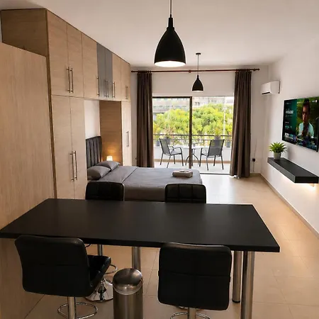 Maison Amalthea Appartement Limassol